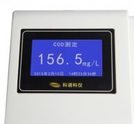 化學(xué)耗氧量cod測(cè)定儀在水環(huán)境管理中有很大的作用